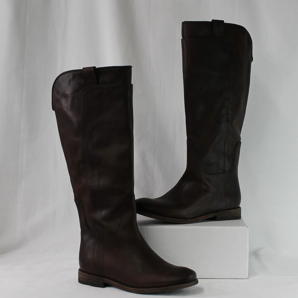 *NEW WITHOUT BOX* FRYE PAIGE TALL RIDING BOOT